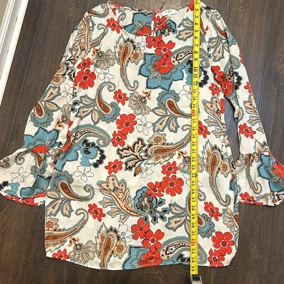 Women’s Umgee Dress Size Large - Picture 2 of 11